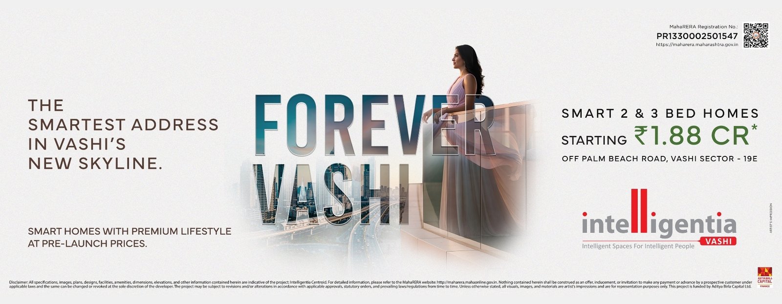 Forever Vashi Residences