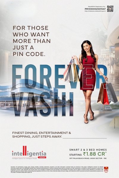 Forever Vashi Amenities